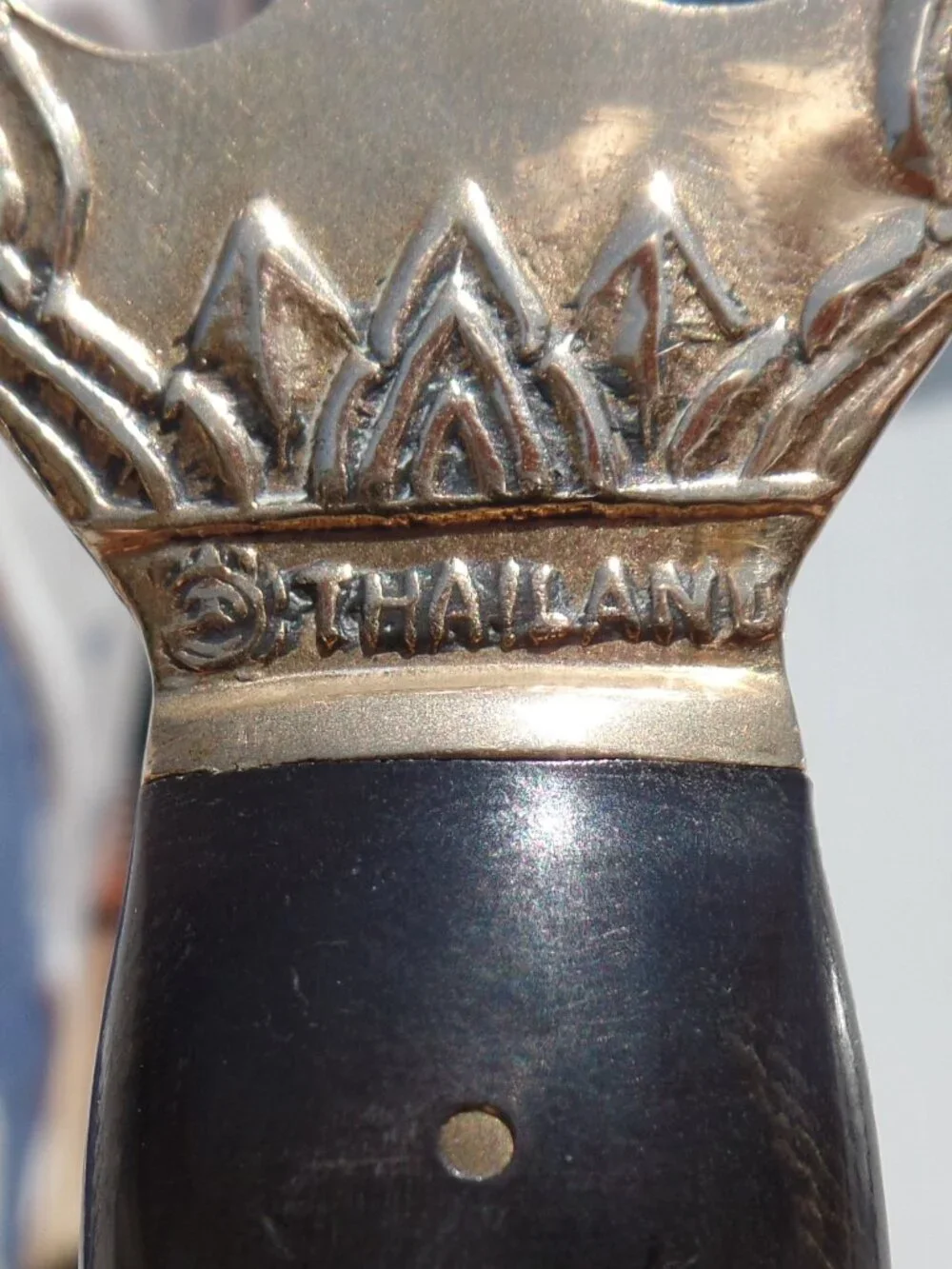 THAILAND vintage ring